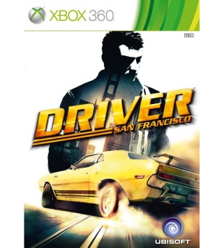 Driver San Francisco Ubisoft Connect Ubisoft Key GLOBAL